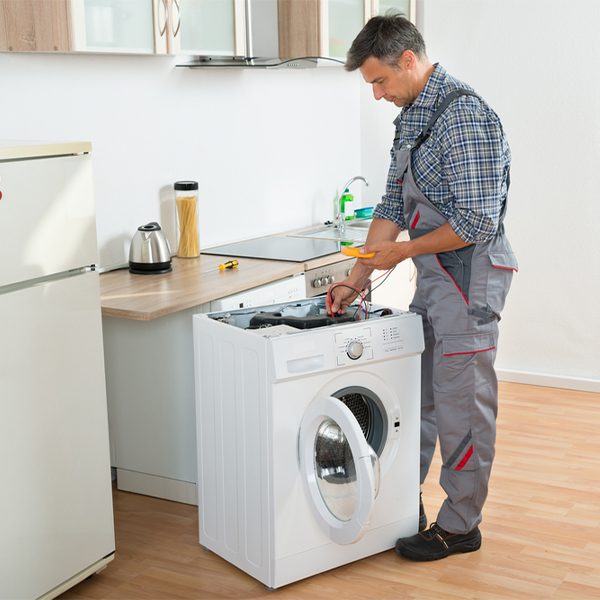 what are common issues that can arise with a washer in Hawley